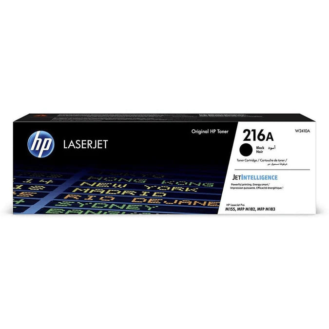 HP 216A Black Toner Cartridge 1050 pages Original - iDesign Communications