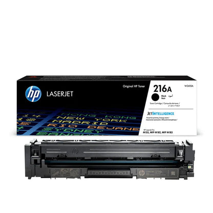 HP 216A Black Toner Cartridge 1050 pages Original - iDesign Communications