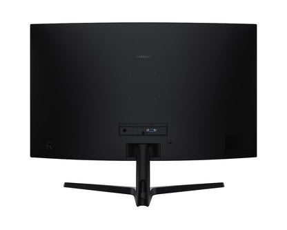 Samsung 32" S39GD FHD 100hz Curved Monitor - iDesign Communications
