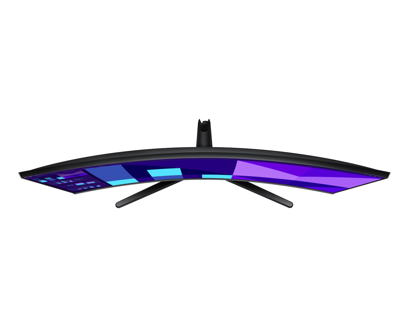 Samsung 32" S39GD FHD 100hz Curved Monitor - iDesign Communications
