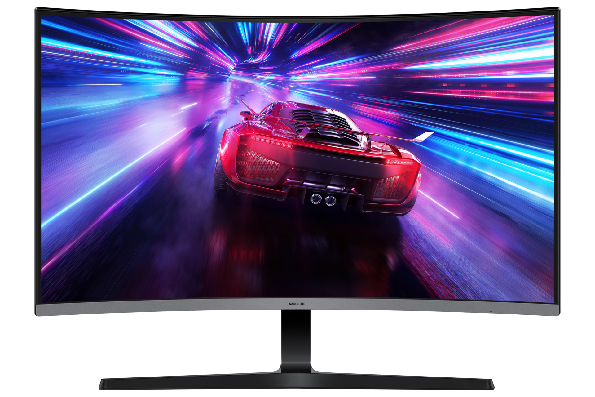 Samsung 32" S39GD FHD 100hz Curved Monitor - iDesign Communications