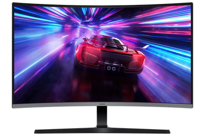 Samsung 32" S39GD FHD 100hz Curved Monitor - iDesign Communications