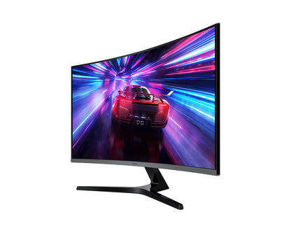 Samsung 32" S39GD FHD 100hz Curved Monitor - iDesign Communications