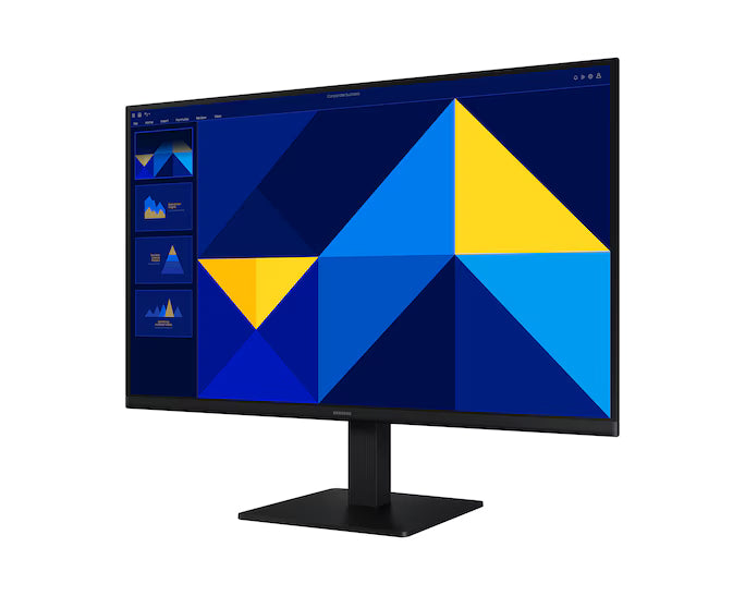 Samsung  27" Essential Monitor S3 S30GD Full HD Monitor - iDesign Communications