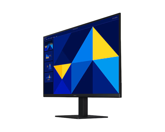 Samsung  27" Essential Monitor S3 S30GD Full HD Monitor - iDesign Communications
