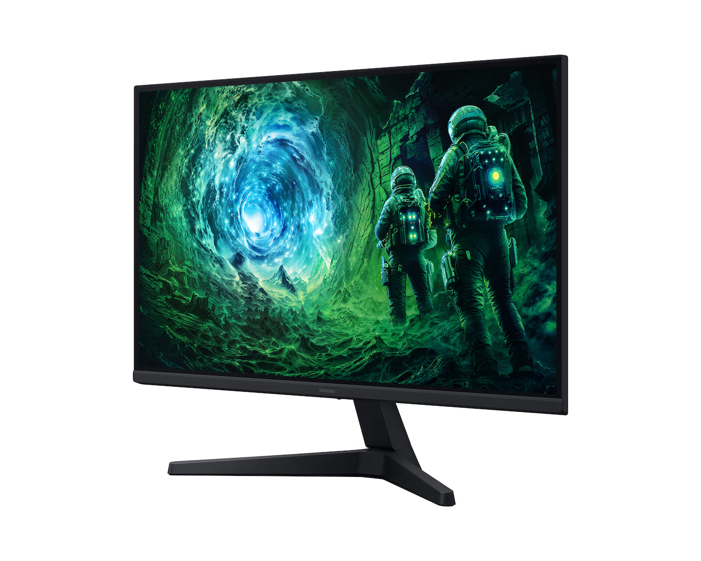 Samsung 27" Odyssey G5 G53F QHD 200Hz Gaming Monitor - iDesign Communications