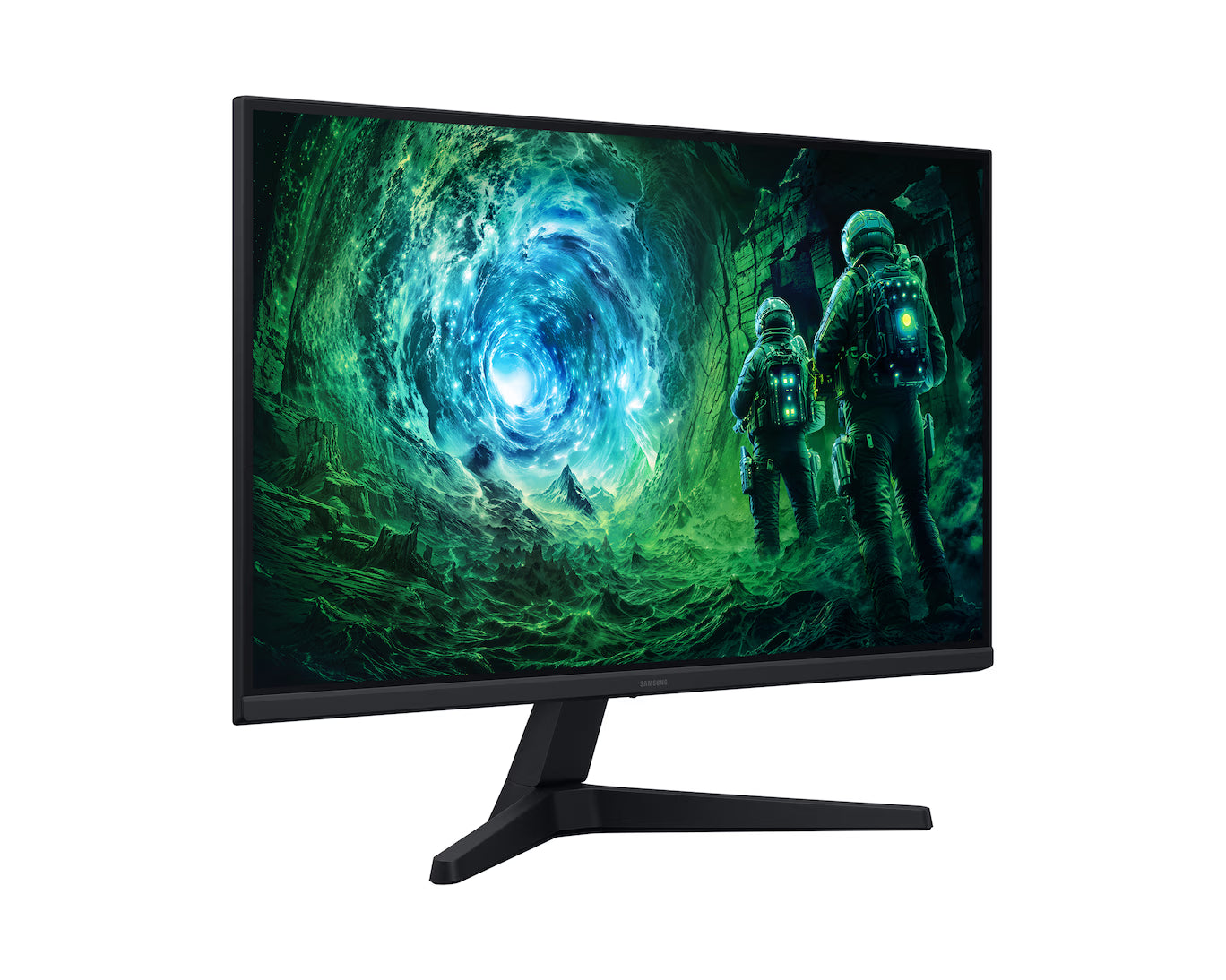 Samsung 27" Odyssey G5 G53F QHD 200Hz Gaming Monitor - iDesign Communications
