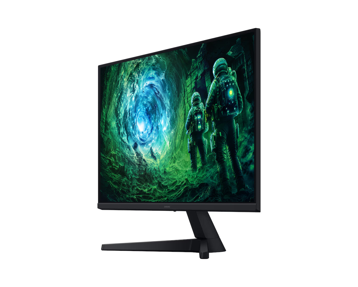 Samsung 27" Odyssey G5 G53F QHD 200Hz Gaming Monitor - iDesign Communications