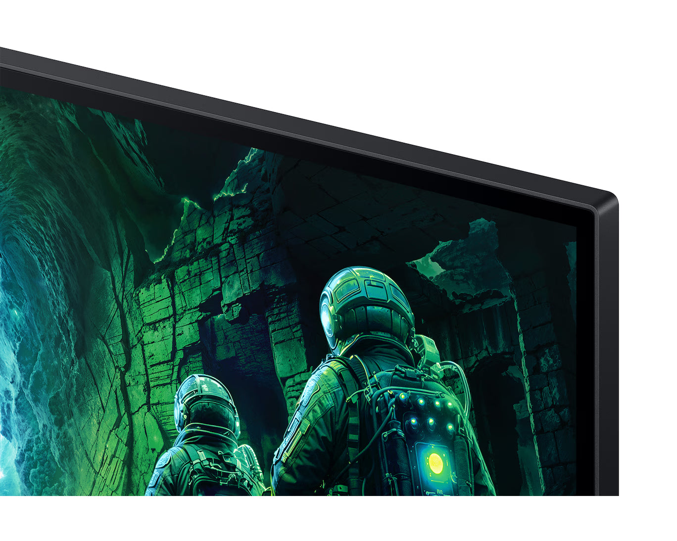 Samsung 27" Odyssey G5 G53F QHD 200Hz Gaming Monitor - iDesign Communications