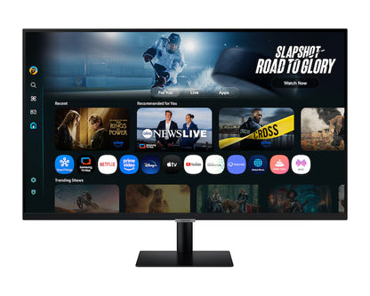Samsung 32" Smart Monitor M7 M70F (Black) 4K Samsung Vision AI - iDesign Communications