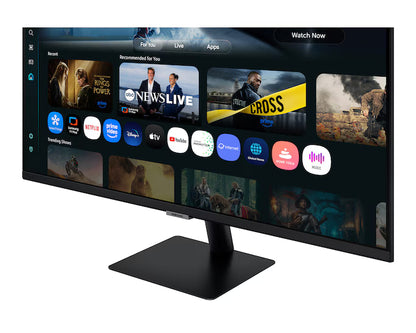 Samsung 32" Smart Monitor M7 M70F (Black) 4K Samsung Vision AI - iDesign Communications