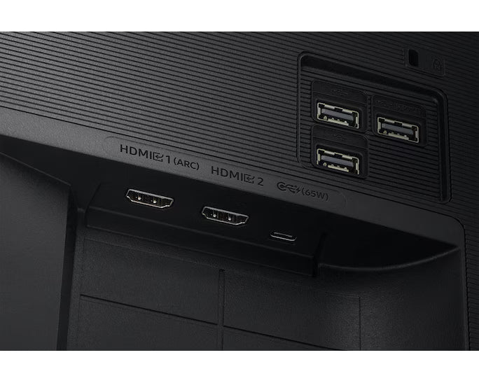 Samsung 32" Smart Monitor M7 M70F (Black) 4K Samsung Vision AI - iDesign Communications