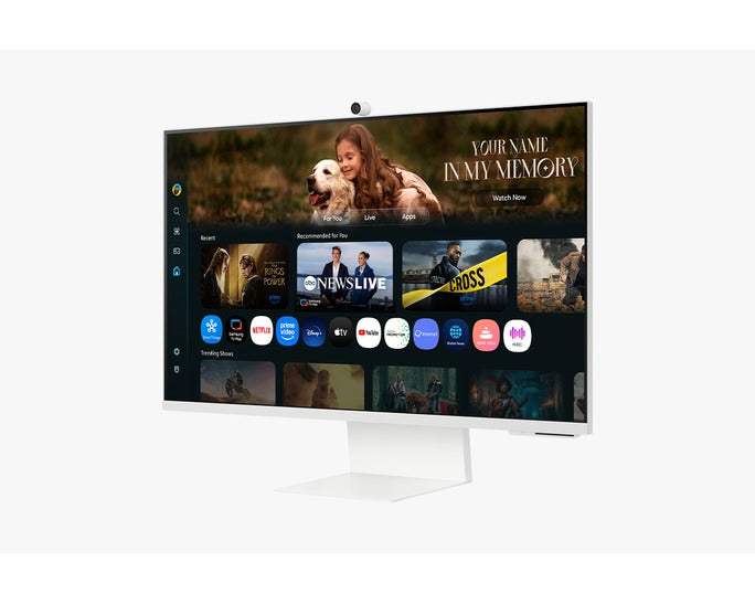 Samsung 32" Smart Monitor M8 M80F 4K Samsung Vision AI - iDesign Communications