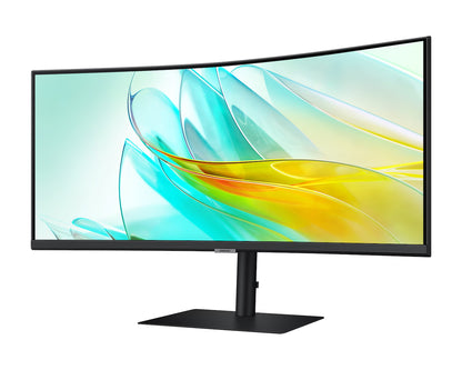 Samsung 34" ViewFinity S6 S65UC - iDesign Communications