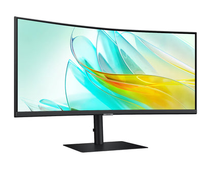 Samsung 34" ViewFinity S6 S65UC - iDesign Communications