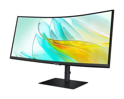 Samsung 34" ViewFinity S6 S65UC - iDesign Communications