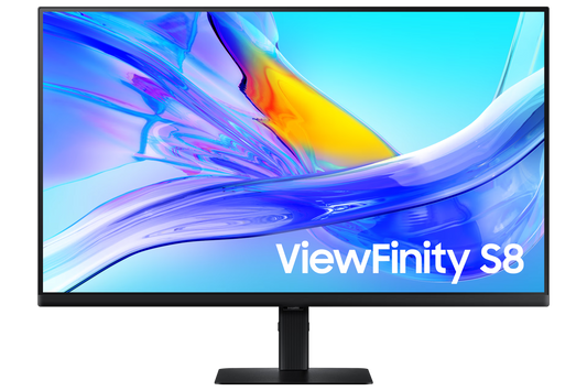 Samsung 32" S80UD 4k UHD USB-C Hub Monitor - iDesign Communications