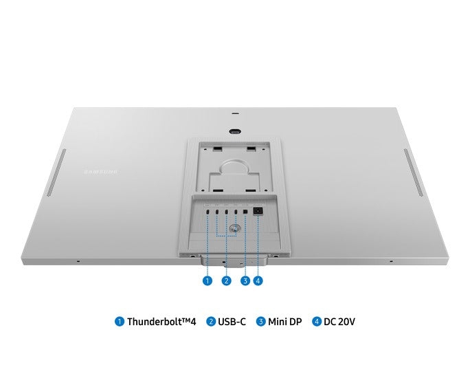 Samsung 27" ViewFinity S90PC 5K Smart Monitor - iDesign Communications