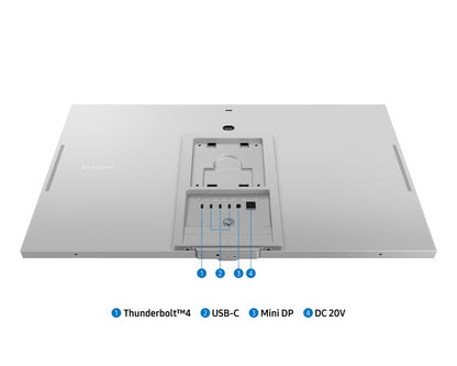 Samsung 27" ViewFinity S90PC 5K Smart Monitor - iDesign Communications